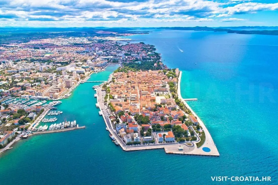 Apartman Moon Zadar Kroatien