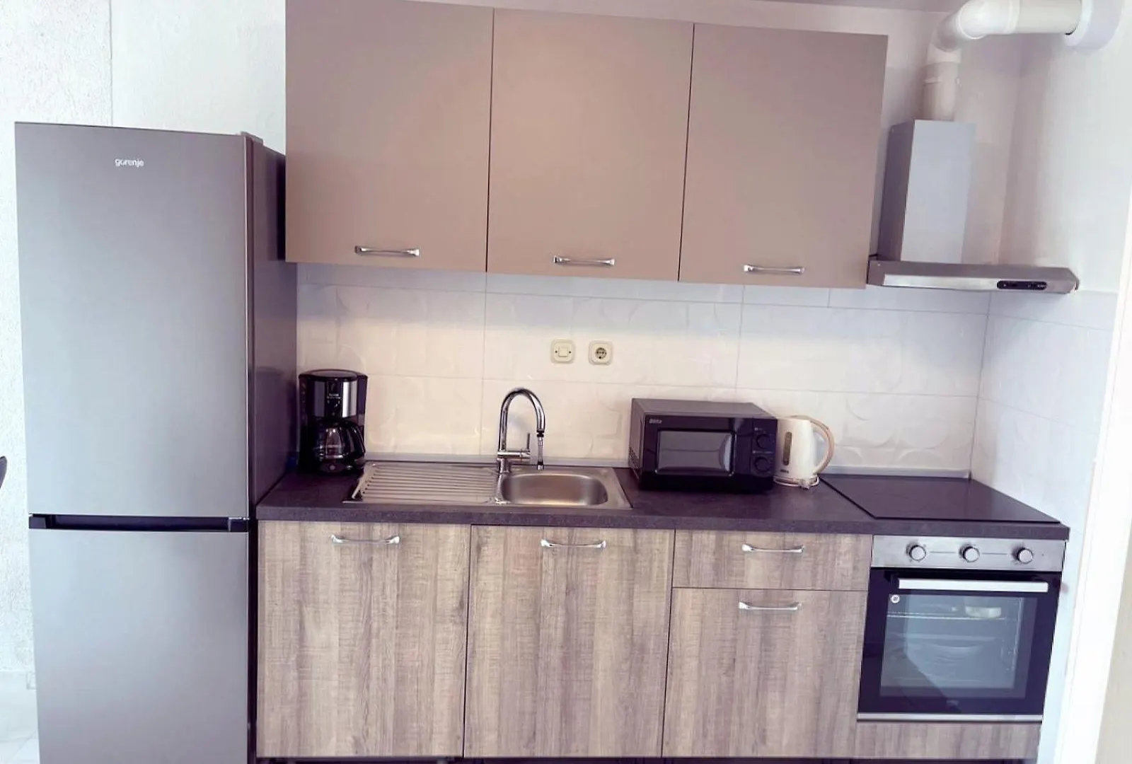 Apartment Apartman Moon Zadar